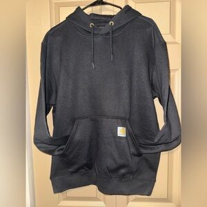 Carhartt Men's Black Marquette Hoodie